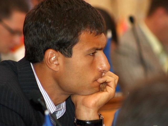 Брат Маркова заявил, что вышел из Партии регионов, - СМИ Брат Маркова заявил, что вышел из Партии регионов, - СМИ