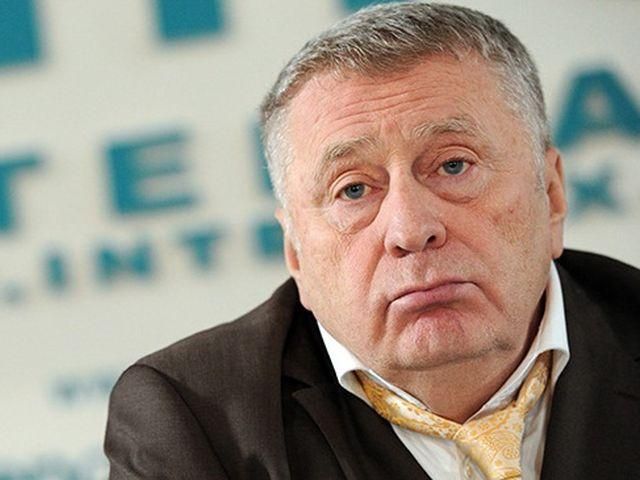 Янукович йде туди, де солодший бутерброд, — Жиріновський (Відео) Янукович йде туди, де солодший бутерброд, — Жиріновський (Відео)