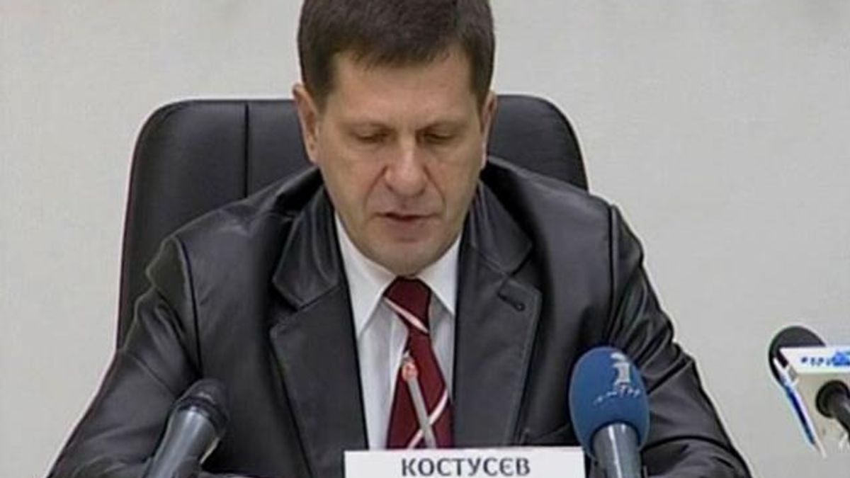 Городской совет Одессы принял отставку мэра