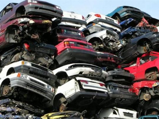 Утилізаційний збір хочуть поширити і на українські авто Утилізаційний збір хочуть поширити і на українські авто