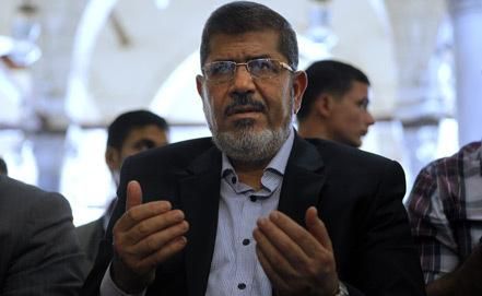 Суд над Мурси отложили до января