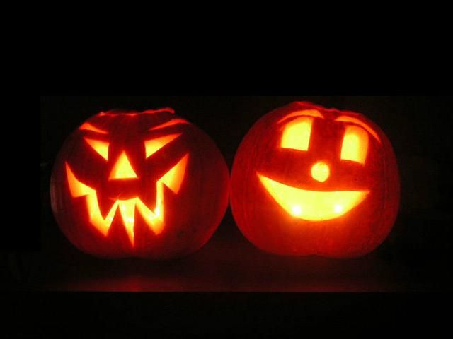 Хлопець освідчився коханій гарбузами (Фото) Хлопець освідчився коханій гарбузами (Фото)