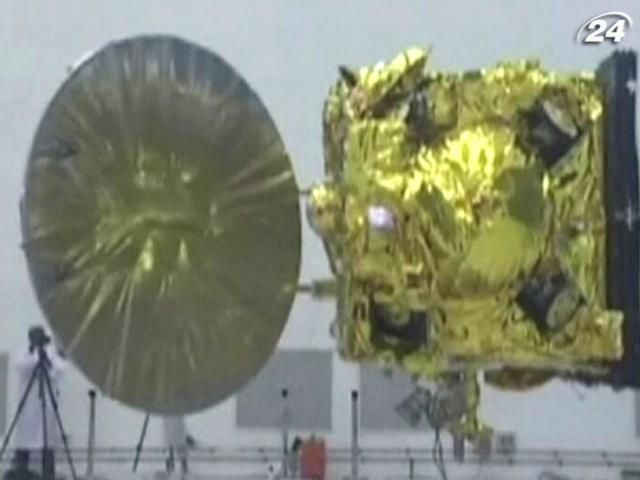 Індія запустить на Марс міжпланетну станцію за 78 млн доларів Індія запустить на Марс міжпланетну станцію за 78 млн доларів