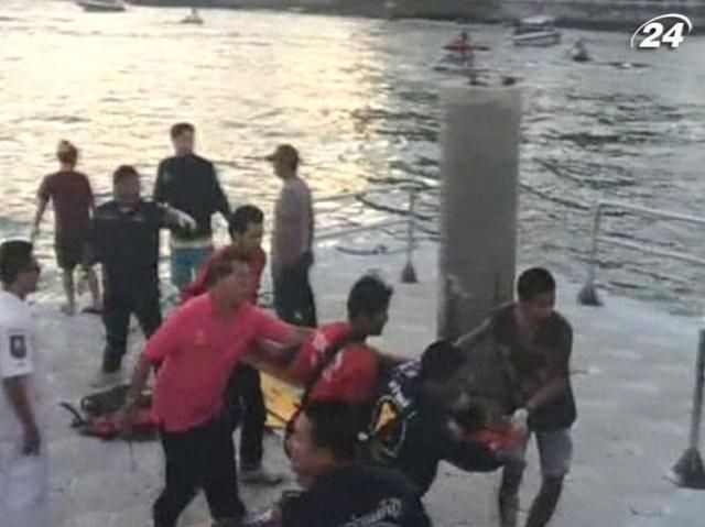 Россия опровергла сообщения о гибели своих граждан в Таиланде Россия опровергла сообщения о гибели своих граждан в Таиланде