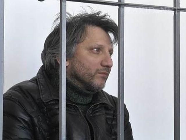 "Доктору Пи" продлили арест "Доктору Пи" продлили арест