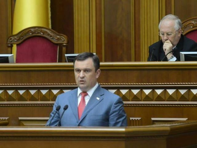 Сьогодні Рада не розгляне жодного законопроекту щодо Тимошенко, – УДАР