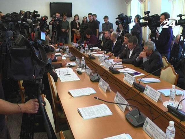 Регіонали скаржаться, що їх не проінформували про розгляд "Законів Тимошенко"