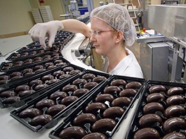 Через втрату російського ринку Roshen звільняє працівників Через втрату російського ринку Roshen звільняє працівників