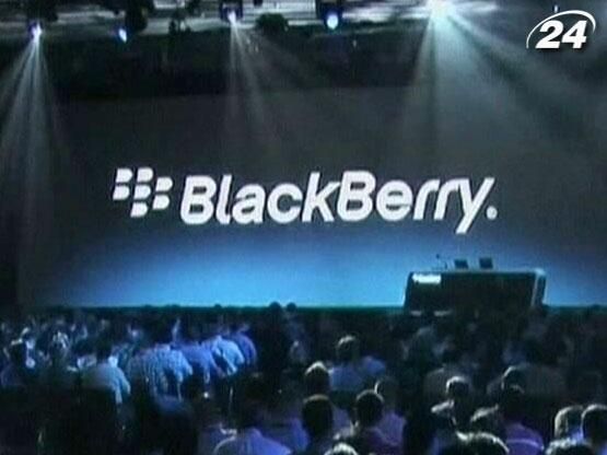 Компанію Blackberry не продаватимуть