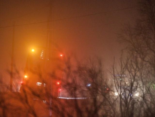 В Норвегії при спробі викрадення автобуса вбили трьох людей В Норвегії при спробі викрадення автобуса вбили трьох людей