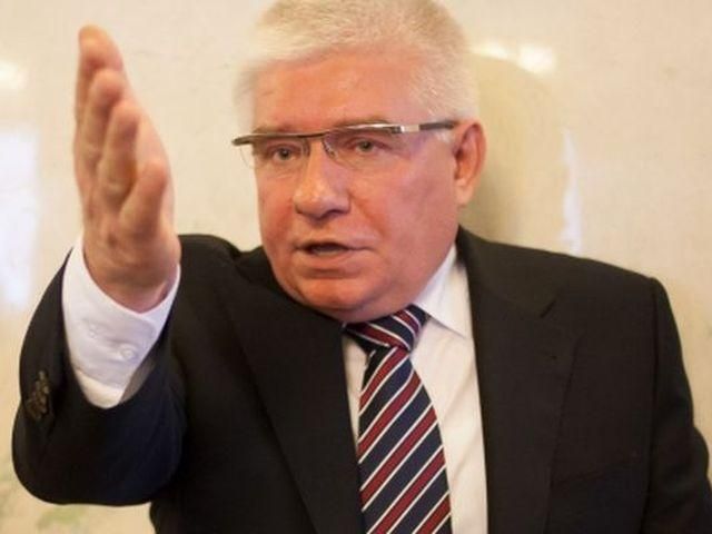 Ми розпеченим залізом будемо випалювати неонацизм, — Чечетов Ми розпеченим залізом будемо випалювати неонацизм, — Чечетов