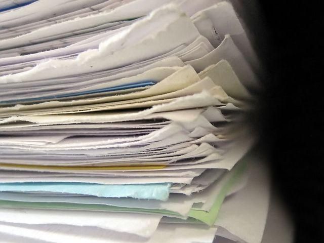 ГПУ закупила паперу на 1 мільйон 43,7 тисяч гривень ГПУ закупила паперу на 1 мільйон 43,7 тисяч гривень