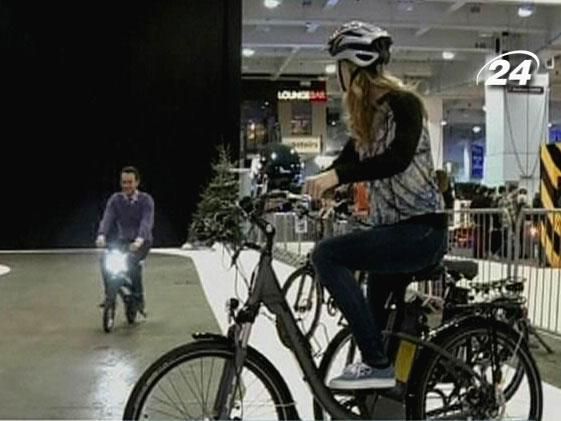 В Лондоне прошла выставка новейших гаджетов В Лондоне прошла выставка новейших гаджетов