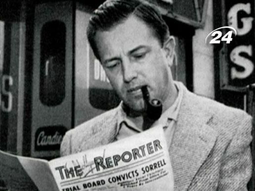 Эдвард Дмитрик – создатель жанра нуар Эдвард Дмитрик – создатель жанра нуар