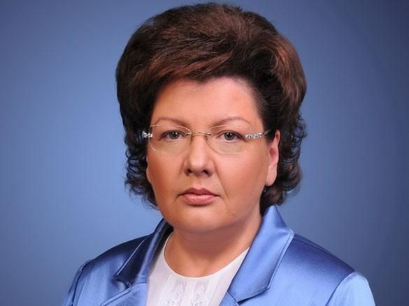 Тимошенко поедет в Европу без кандалов, – Лабунская о своем законопроекте Тимошенко поедет в Европу без кандалов, – Лабунская о своем законопроекте