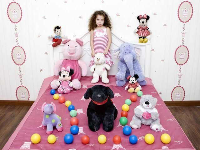 Игрушки детей со всего мира (Фото) Игрушки детей со всего мира (Фото)