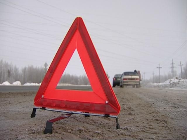 На Дніпропетровщині в ДТП загинула людина На Дніпропетровщині в ДТП загинула людина