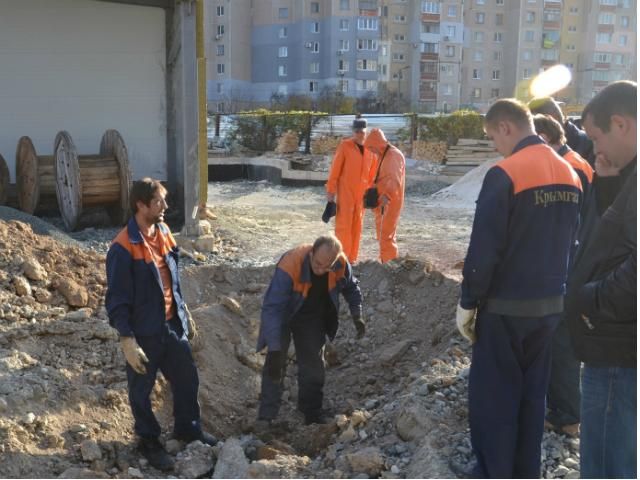 У Сімферополі без газу залишилося кілька мікрорайонів 