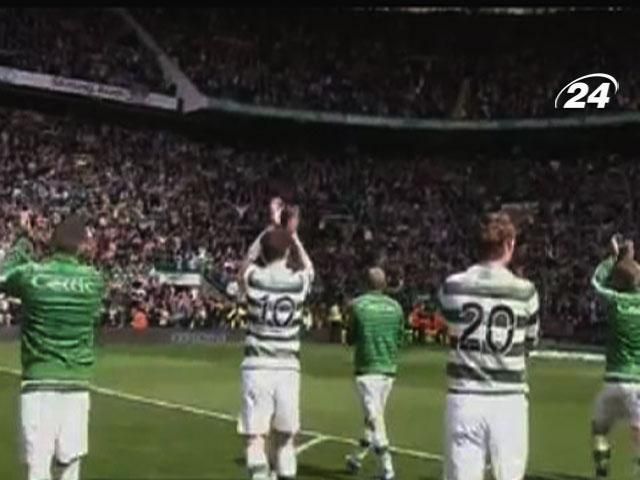 Спортивна історія: ФК "Селтік" святкує день народження Спортивна історія: ФК "Селтік" святкує день народження