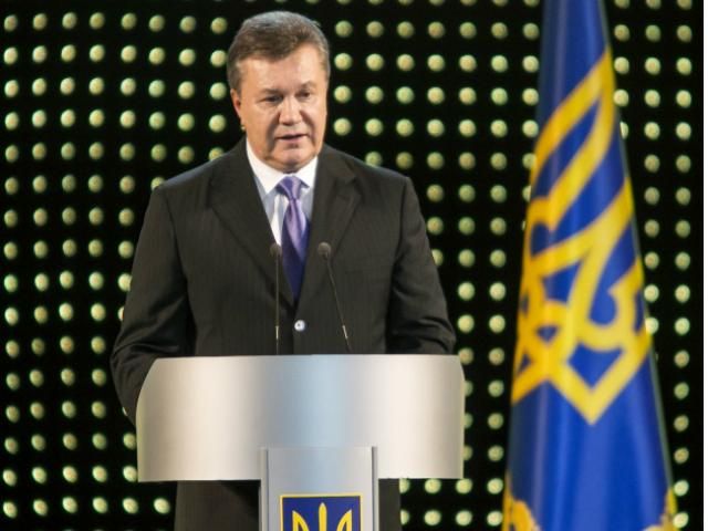 Угода про асоціацію - це початок глибокого інтеграційного процесу, - Янукович