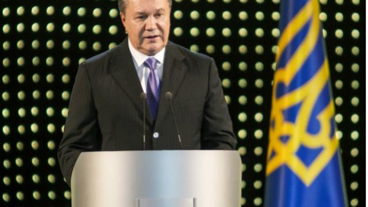 Соглашение об ассоциации – это начало глубокого интеграционного процесса, – Янукович