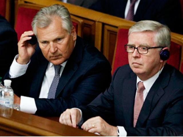 Рыбак встретится с Коксом и Квасьневским 7 ноября Рыбак встретится с Коксом и Квасьневским 7 ноября