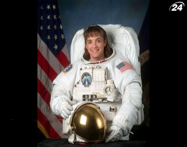 Стефанишин-Пайпер - американська астронавтка з українським корінням