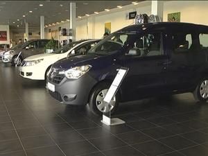 Renault объявил о начале акции "Цени момент выгоды!"