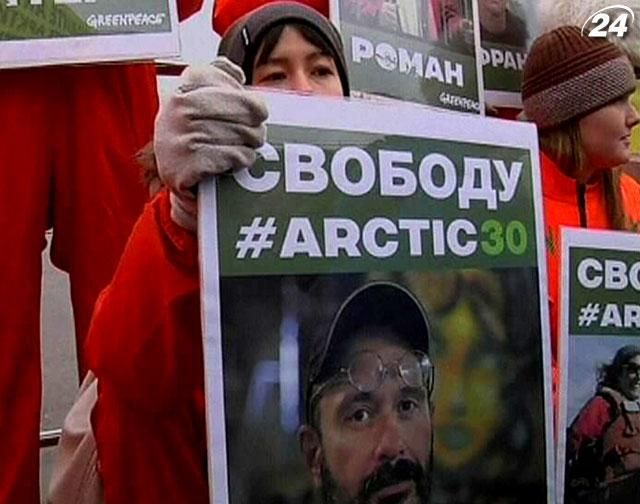 Міжнародний трибунал ООН взявся за справу Arctic Sunrise