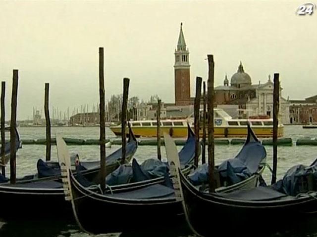 Венецию закроют для круизных судов