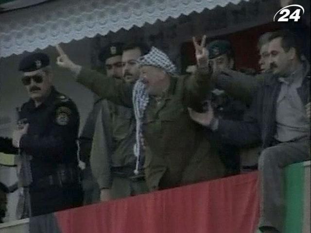 Ясира Арафата отравили полонием, - экспертиза