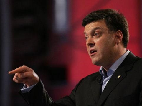 Тягнибок звинуватив Путіна у проблемах з Тимошенко Тягнибок звинуватив Путіна у проблемах з Тимошенко