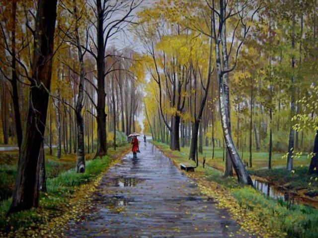 Дожди в Киеве будут идти еще два дня Дожди в Киеве будут идти еще два дня