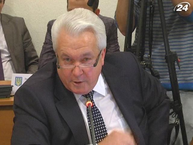 Поддержать законопроект без обсуждения - это политический цинизм, - Олийнык Поддержать законопроект без обсуждения - это политический цинизм, - Олийнык