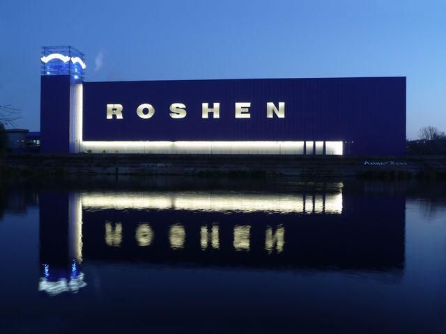 Roshen донарахували 47 мільйонів гривень податків