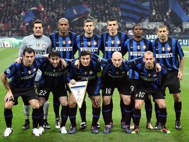 “Інтер”: золота молодь в синцях і їхній Папа Анджело “Інтер”: золота молодь в синцях і їхній Папа Анджело