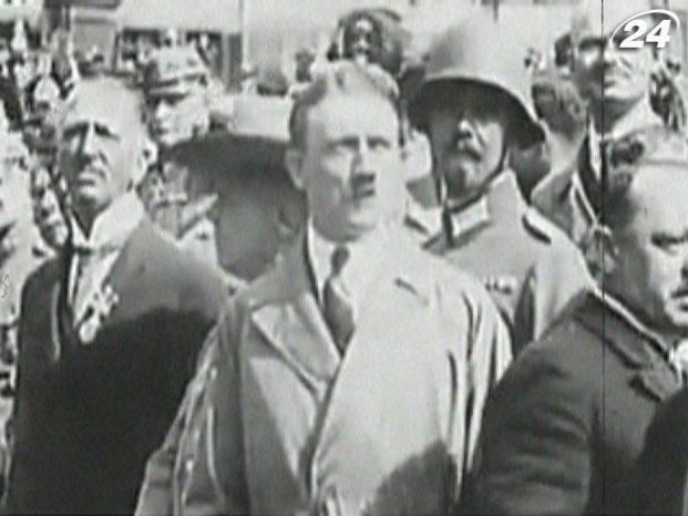 8 ноября – мюнхенский пивной путч 8 ноября – мюнхенский пивной путч