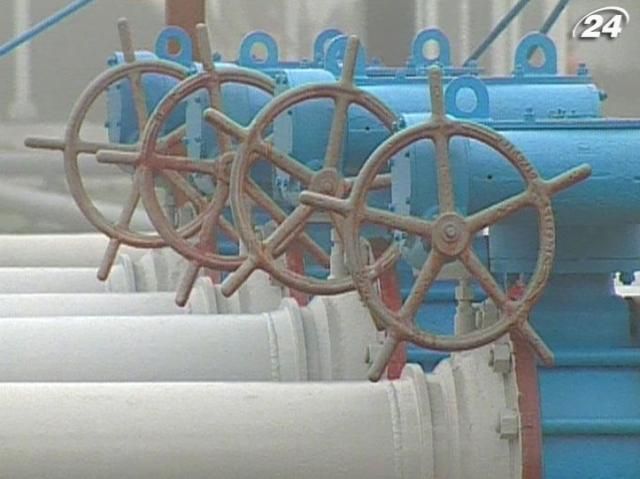 Росія подає в суд на Україну за недобір газу, - джерела Єфремова