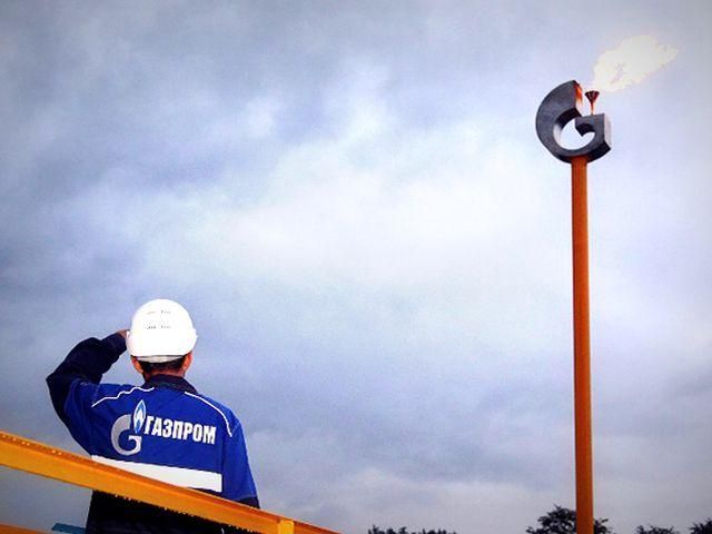 За жовтень Україна має заплатити 1 мільярд 355 мільйонів доларів, — "Газпром" За жовтень Україна має заплатити 1 мільярд 355 мільйонів доларів, — "Газпром"