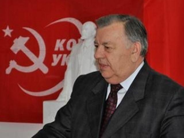 Умер нардеп-коммунист Герасимчук Умер нардеп-коммунист Герасимчук