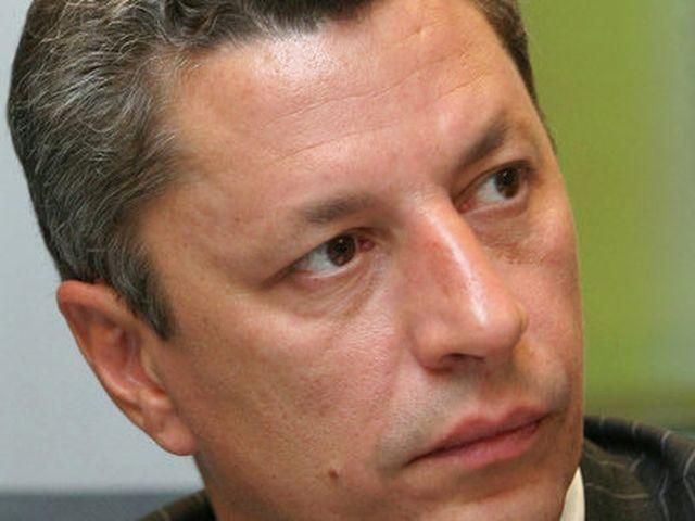 Бойко не чув про намір Росії подати "газовий позов" до України Бойко не чув про намір Росії подати "газовий позов" до України