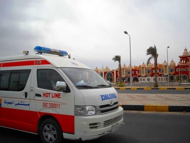 В Египте в ДТП погиб украинец В Египте в ДТП погиб украинец