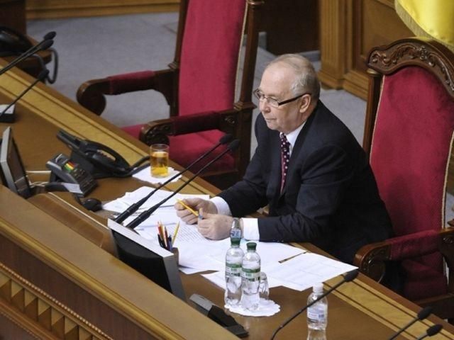 В Раде вопрос Тимошенко перенесли на завтра В Раде вопрос Тимошенко перенесли на завтра