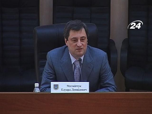 Президент уволил председателя Одесской ОГА, - СМИ Президент уволил председателя Одесской ОГА, - СМИ