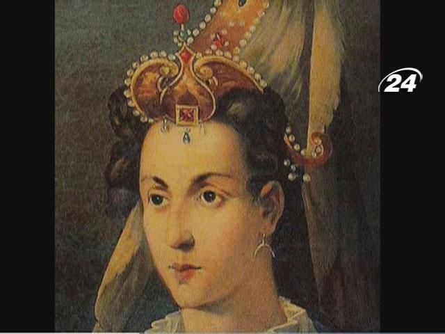 Роксолана – визначна українка, про яку складали легенди Роксолана – визначна українка, про яку складали легенди