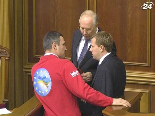 Милиция закрыла уголовное производство по "антикличковым поправкам" Милиция закрыла уголовное производство по "антикличковым поправкам"