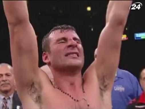 5 років тому Джо Кальзаге провів свій останній бій 5 років тому Джо Кальзаге провів свій останній бій