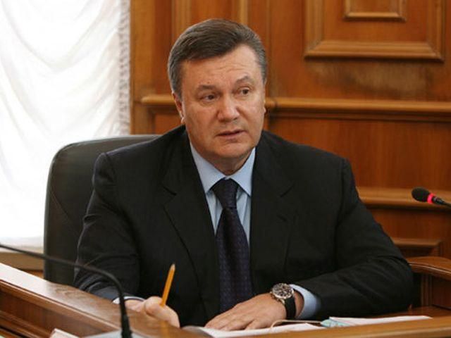 Янукович сменил губернаторов Одесской и Ивано-Франковской областей