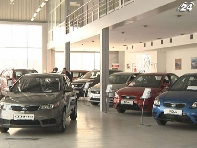 Утилізаційний збір збагатить бюджет на 2 млрд грн Утилізаційний збір збагатить бюджет на 2 млрд грн