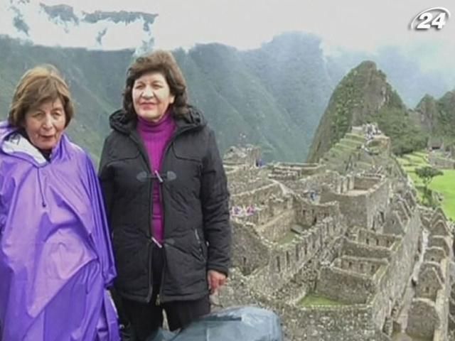 У міста інків Мачу-Пікчу знайшлися власники У міста інків Мачу-Пікчу знайшлися власники